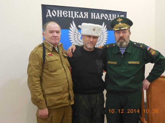Скандальний "генерал Ленцов" виявився відставним російським полковником, що тоне у мільйонних боргах