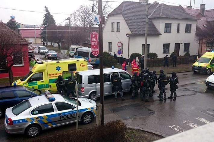 В Чехии обезумевший пенсионер расстрелял в ресторане 9 человек