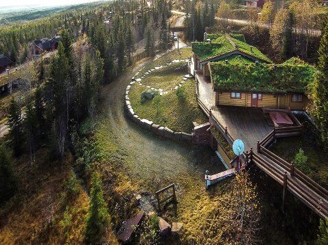Жена Шумахера продала дорогущий дом Михаэля в стране "викингов"