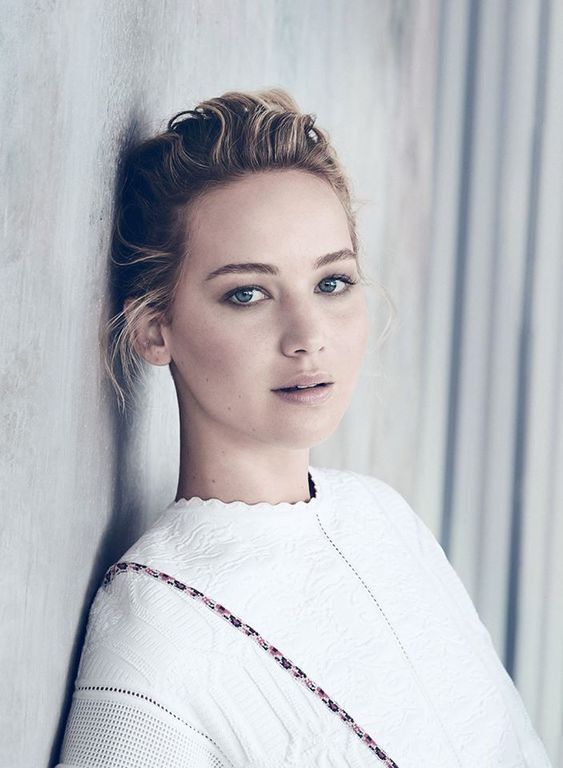 Деловая Дженнифер Лоуренс