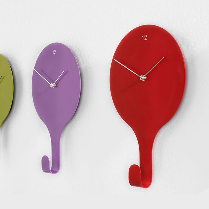 Идеи для подарков: 25 оригинальных настенных часов, которые украсят любой интерьер