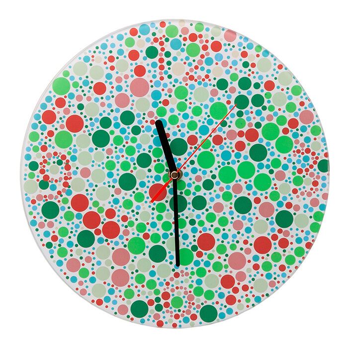 Идеи для подарков: 25 оригинальных настенных часов, которые украсят любой интерьер