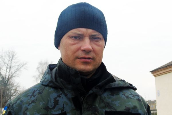 Невідомий відкрив стрілянину в столичному містечку Нацгвардії
