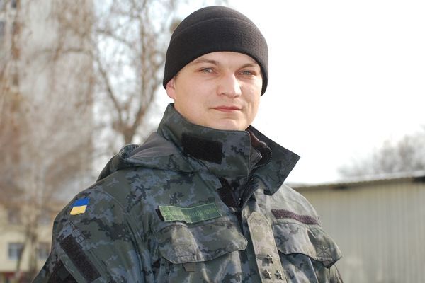 Невідомий відкрив стрілянину в столичному містечку Нацгвардії