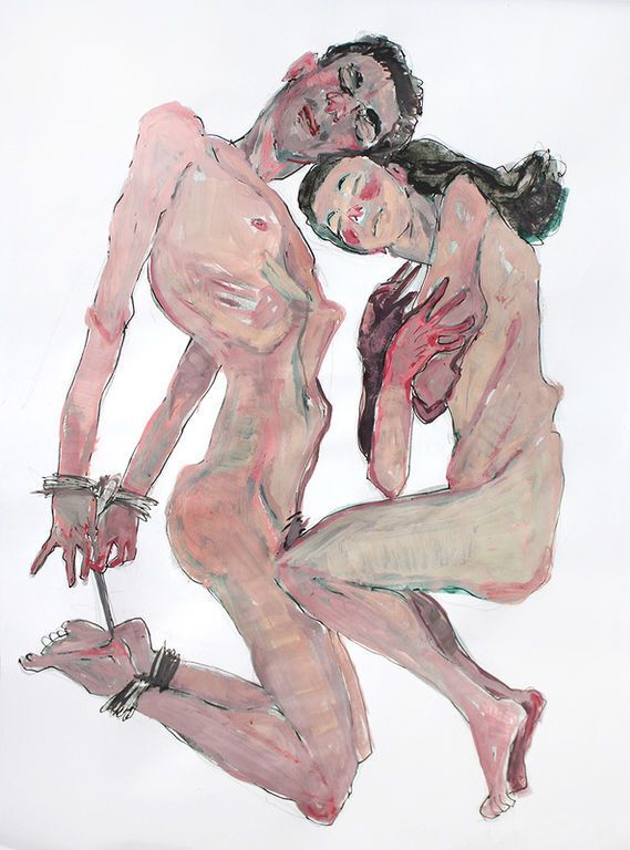 Украинцы нарисовали 20 волшебных иллюстраций к книгам Марко Вовчок