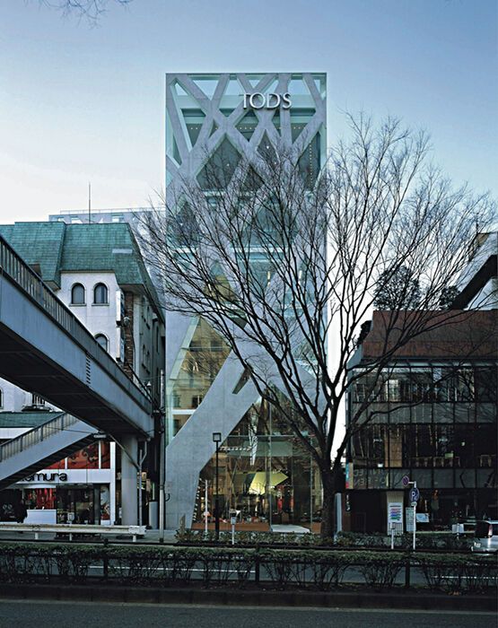 25 потрясающих шедевров современной архитектуры из Японии, которые стоит увидеть