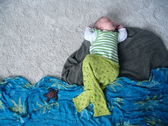 Снимки сладких детских снов в исполнении талантливого фотографа