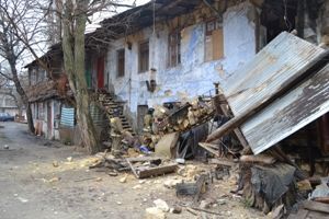 В Одесі обвалився житловий будинок - 26 лютого 2015