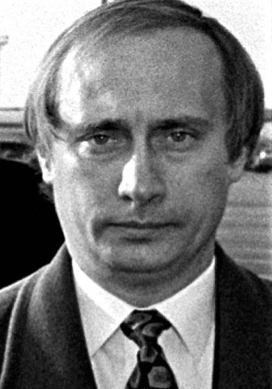 Портрет Дориана Грея: как менялось лицо Путина за последние 20 лет