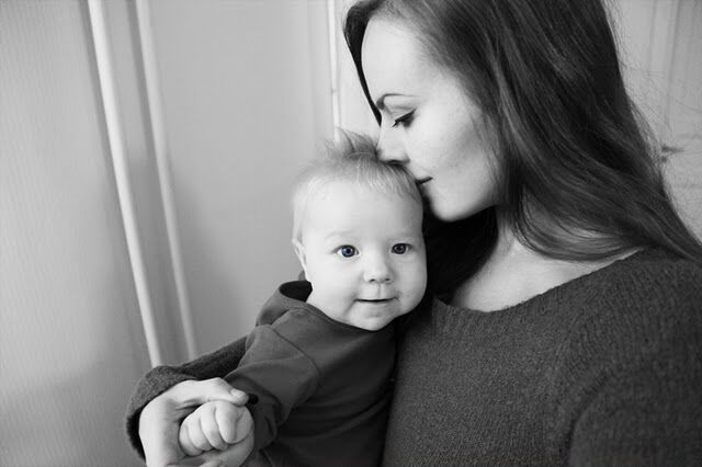 Снимки сладких детских снов в исполнении талантливого фотографа