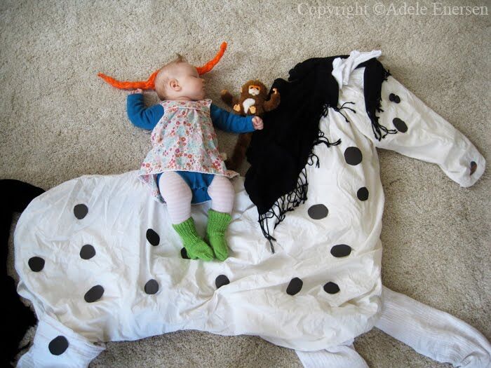 Снимки сладких детских снов в исполнении талантливого фотографа