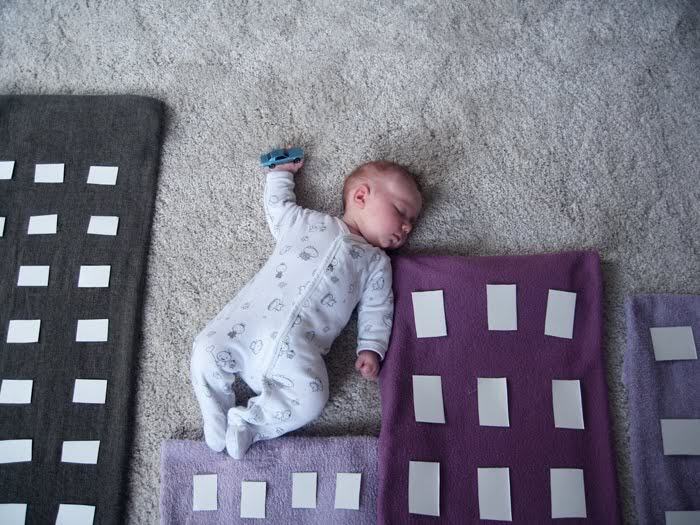 Снимки сладких детских снов в исполнении талантливого фотографа