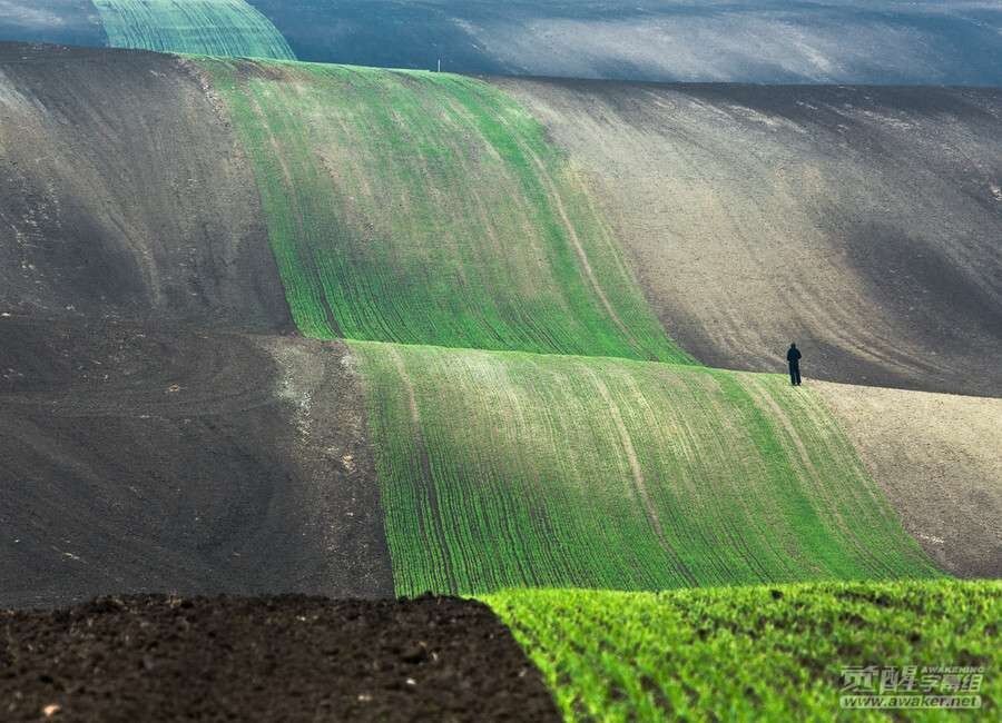 Фотографии, доказывающие, что человек — песчинка в этом мире