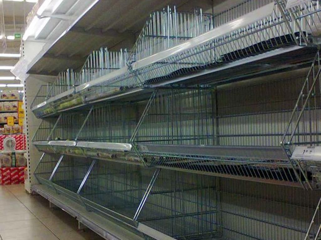 Донецк на грани голода: цены на продукты шокируют