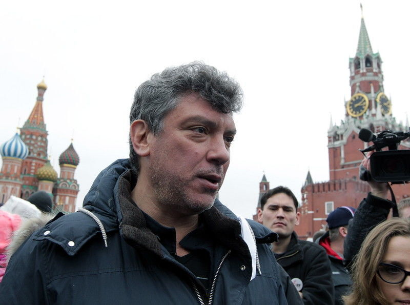 Кремль был одержим Немцовым - западный журналист