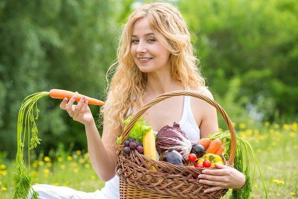 Как обновить организм весной: 10 правил самого красивого диетолога Украины