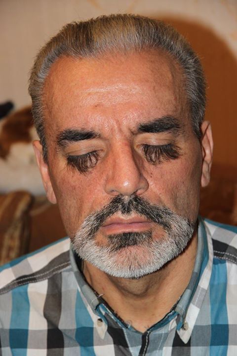 Украинец вырастил самые длинные ресницы в стране благодаря специальной диете