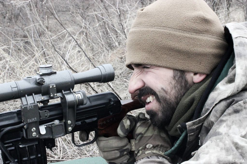 В сети показали учения украинских снайперов на Десне: опубликованы фото