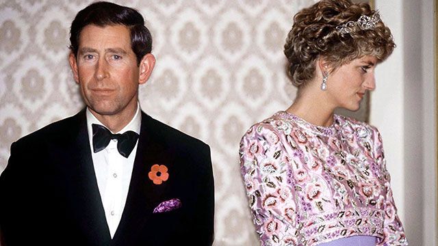 Принц Чарльз хотел бросить принцессу Диану у алтаря: новые скандальные факты