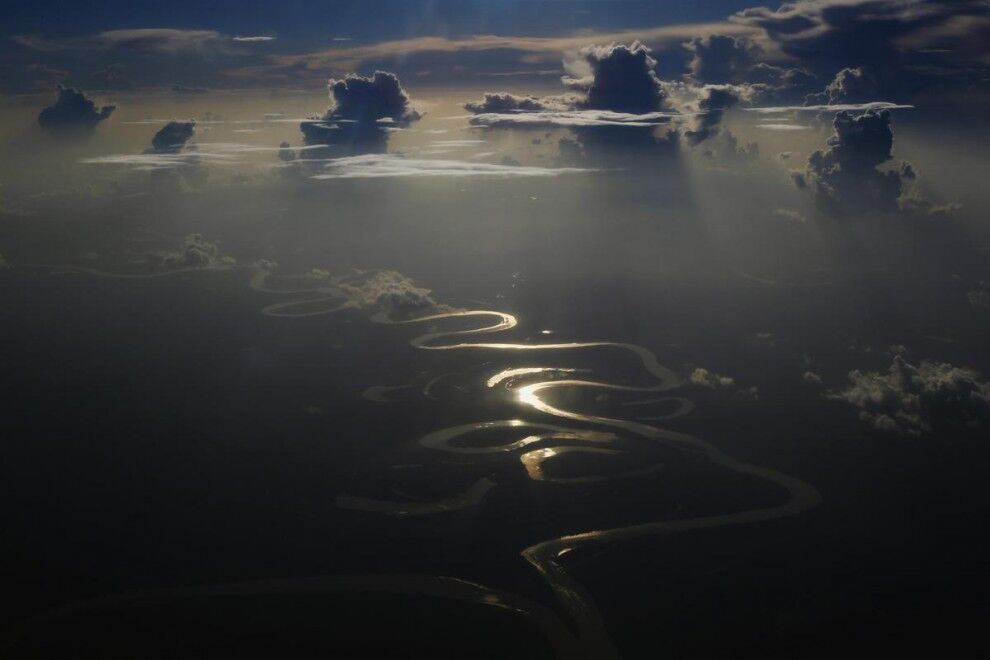 Мир с воздуха: красочные фото сделанные с высоты