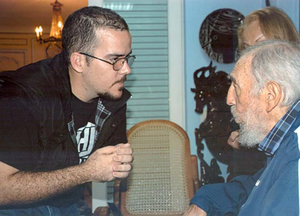 В кубинских СМИ впервые за долгое время появились снимки Фиделя Кастро