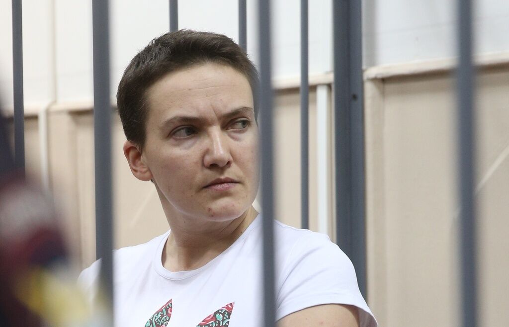 У Савченко на 54-й день голодовки ухудшились анализы крови