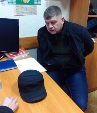 СБУ затримала високопоставленого чиновника-зрадника з Генштабу ЗСУ та його спільника з "ДНР"