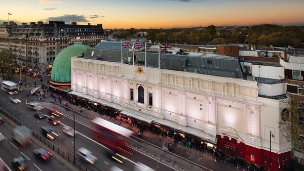 В Лондоне выставили на продажу здание Музея восковых фигур