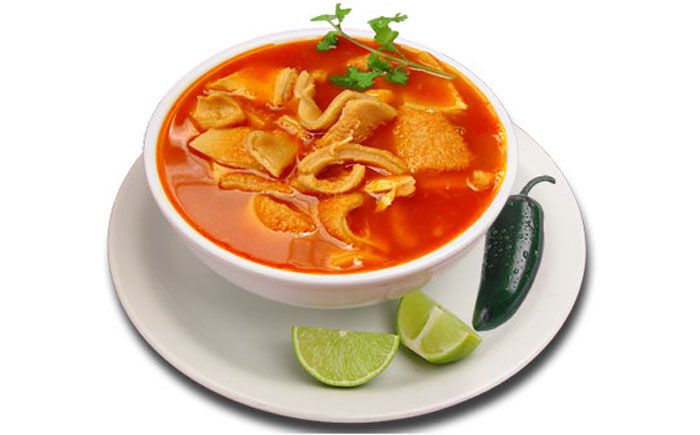 15 самых необычных супов в мире с нетрадиционными ингредиентами