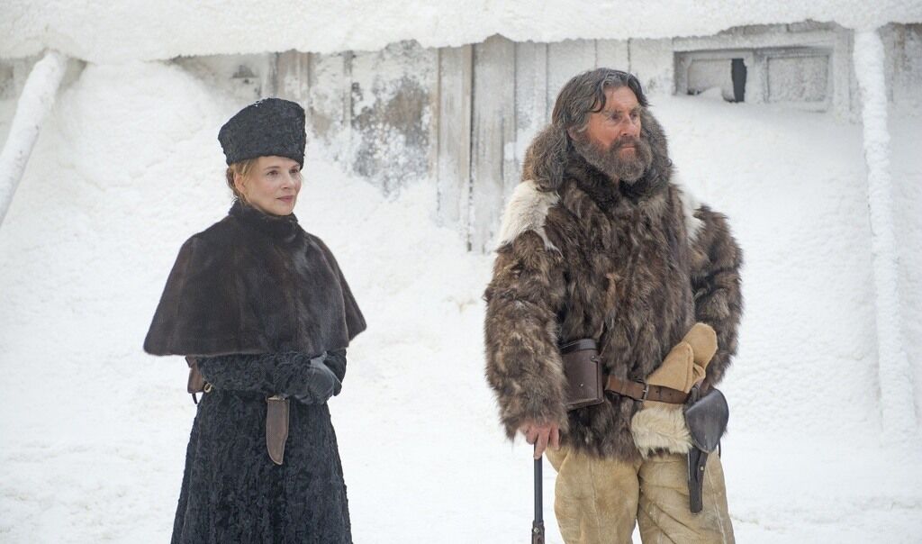 Сегодня стартует Берлинале - мелодрамой о любовном треугольнике