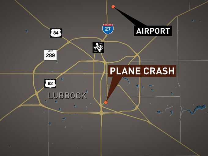 В США самолет столкнулся с телебашней. Фото с места авиакатастрофы