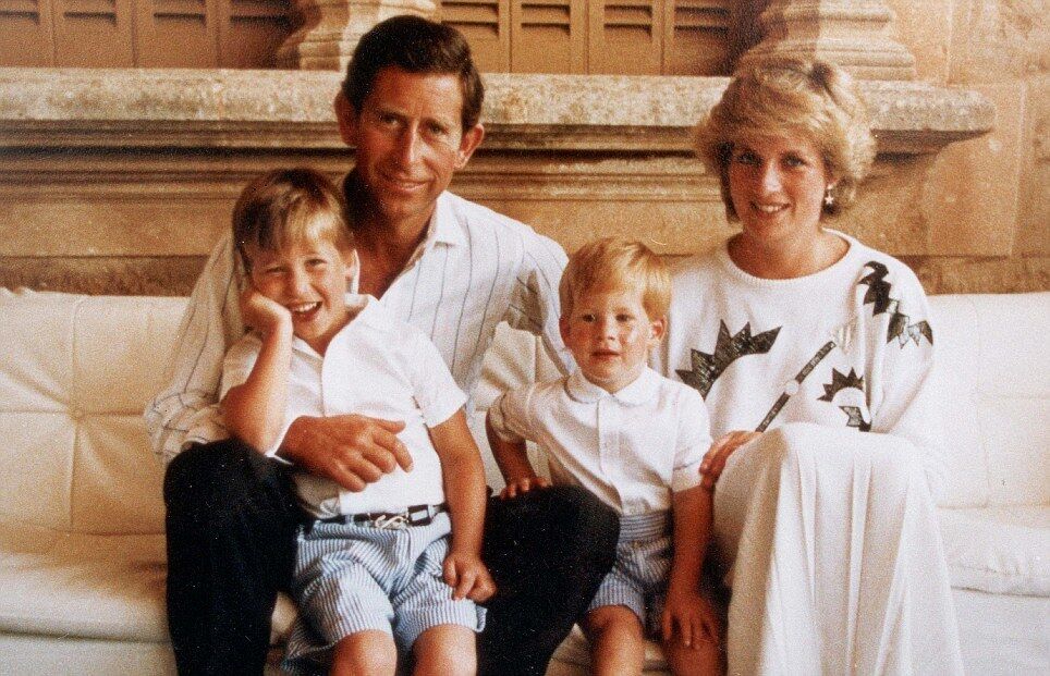 Принц Уильям и Кейт Миддлтон решили назвать дочь Дианой