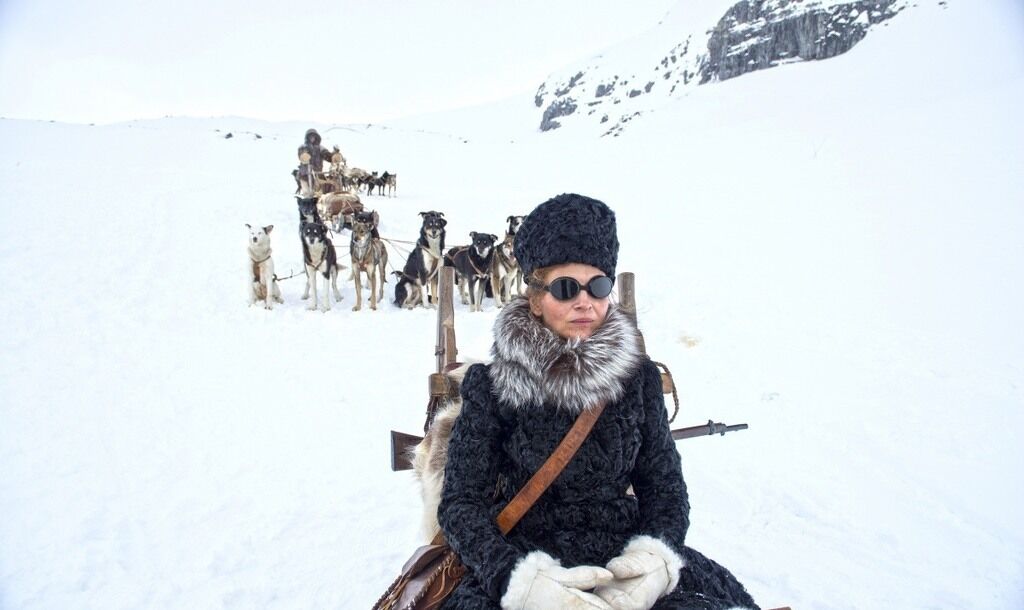 Сегодня стартует Берлинале - мелодрамой о любовном треугольнике