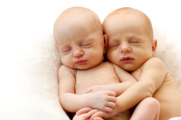 15 фактов о близнецах, которые они сами о себе не знают
