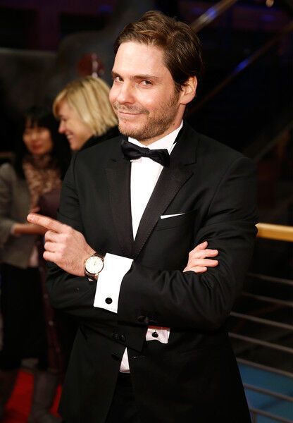 Ольга Куриленко, Жюльет Бинош, Одри Тоту на красной дорожке Берлинале