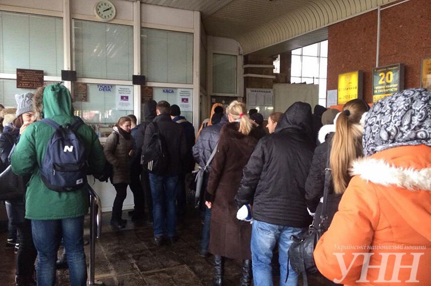 Ажиотаж в киевском метро: накануне подорожания проезда исчезли жетоны