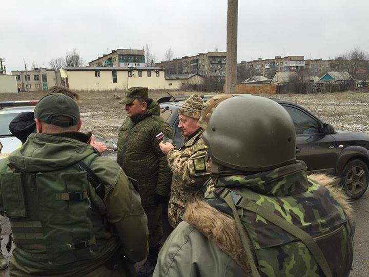 Из Авдеевки и Дебальцево эвакуированы 874 человека: опубликовано фото