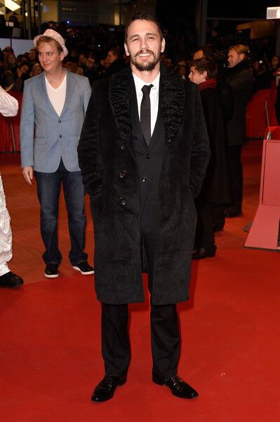 Ольга Куриленко, Жюльет Бинош, Одри Тоту на красной дорожке Берлинале