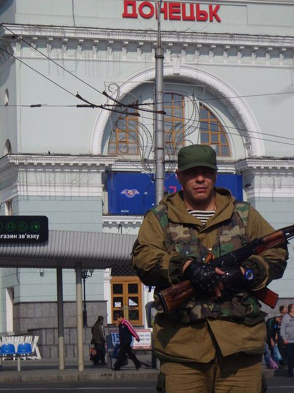 Командир российских наемников рассказал, как регулярно возит в РФ "груз 200" из Украины