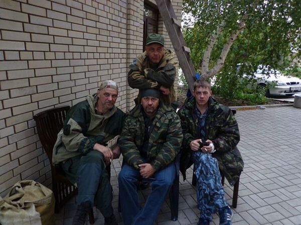 Командир российских наемников рассказал, как регулярно возит в РФ "груз 200" из Украины