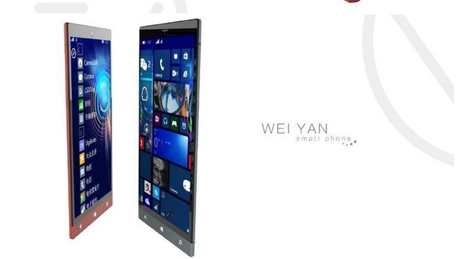 Китайцы выпустят смартфон сразу с двумя ОС: Android и Windows Phone