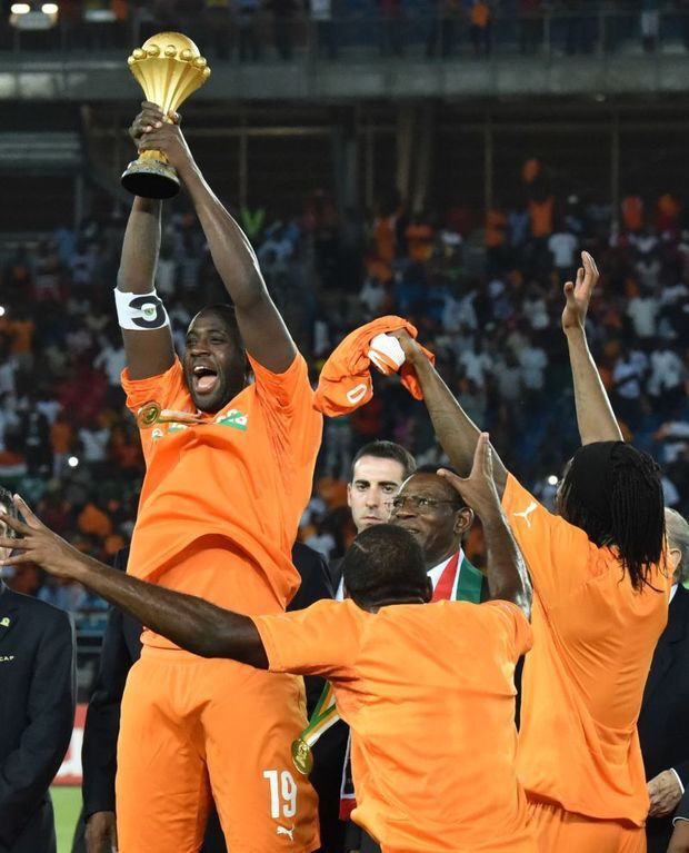 "Слоны" выиграли Кубок Африки в феерической серии пенальти: фото и видео
