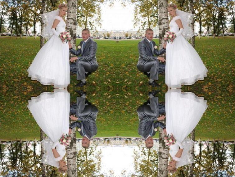 Появилась новая порция самых ужасных фото со свадеб в России