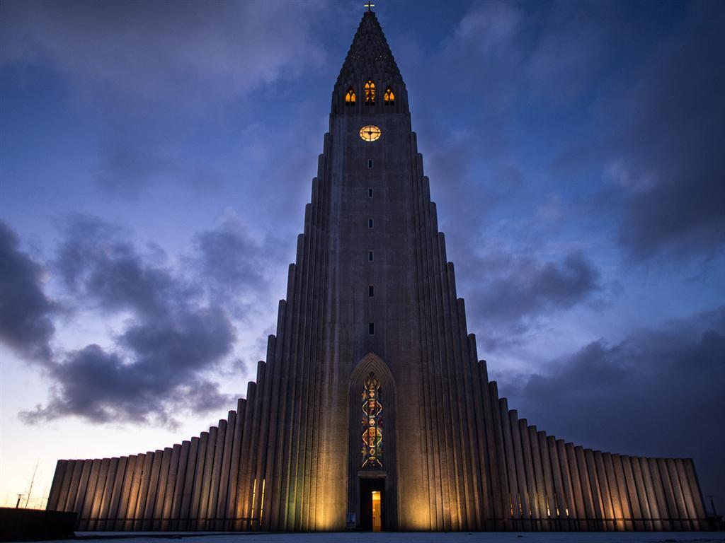 17 самых величественных религиозных зданий мира