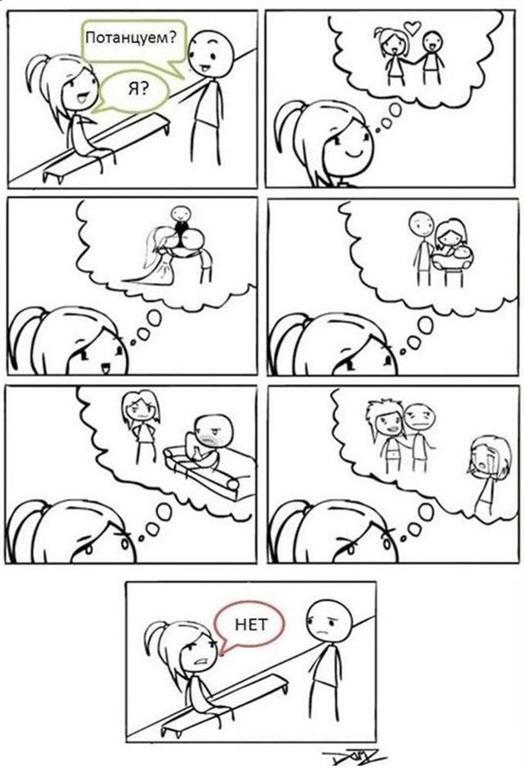 27 веских причин, почему женская логика куда более интересная, чем мужская