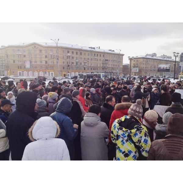 Шествие памяти Немцова в городах России: хроника событий, фото и видео
