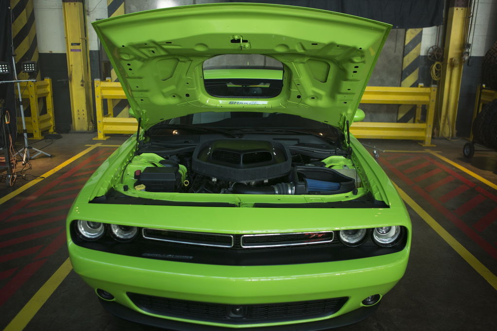 В сеть выложили подборку крутых автомобилей из фильма "Форсаж 7"