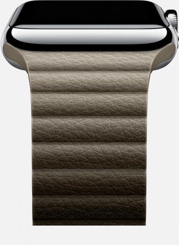 Представлены новые детальные фото "умных" часов Apple Watch