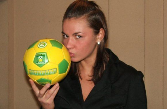 Топ-8 самых сексуальных футболисток российского чемпионата: соблазнительные фото