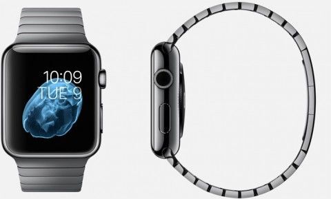 Представлены новые детальные фото "умных" часов Apple Watch